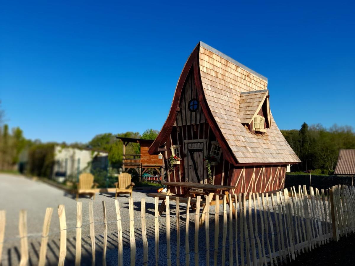 Adorable Chalet Pouligney-Lusans Exterior foto